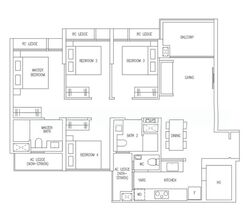 Tampines Avenue 4 (D18), Condominium #603509171